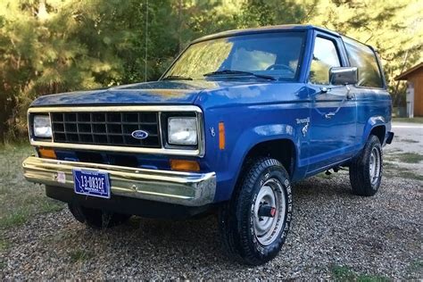 1986 bronco ii sheet metal|1988 ford bronco 2 engine.